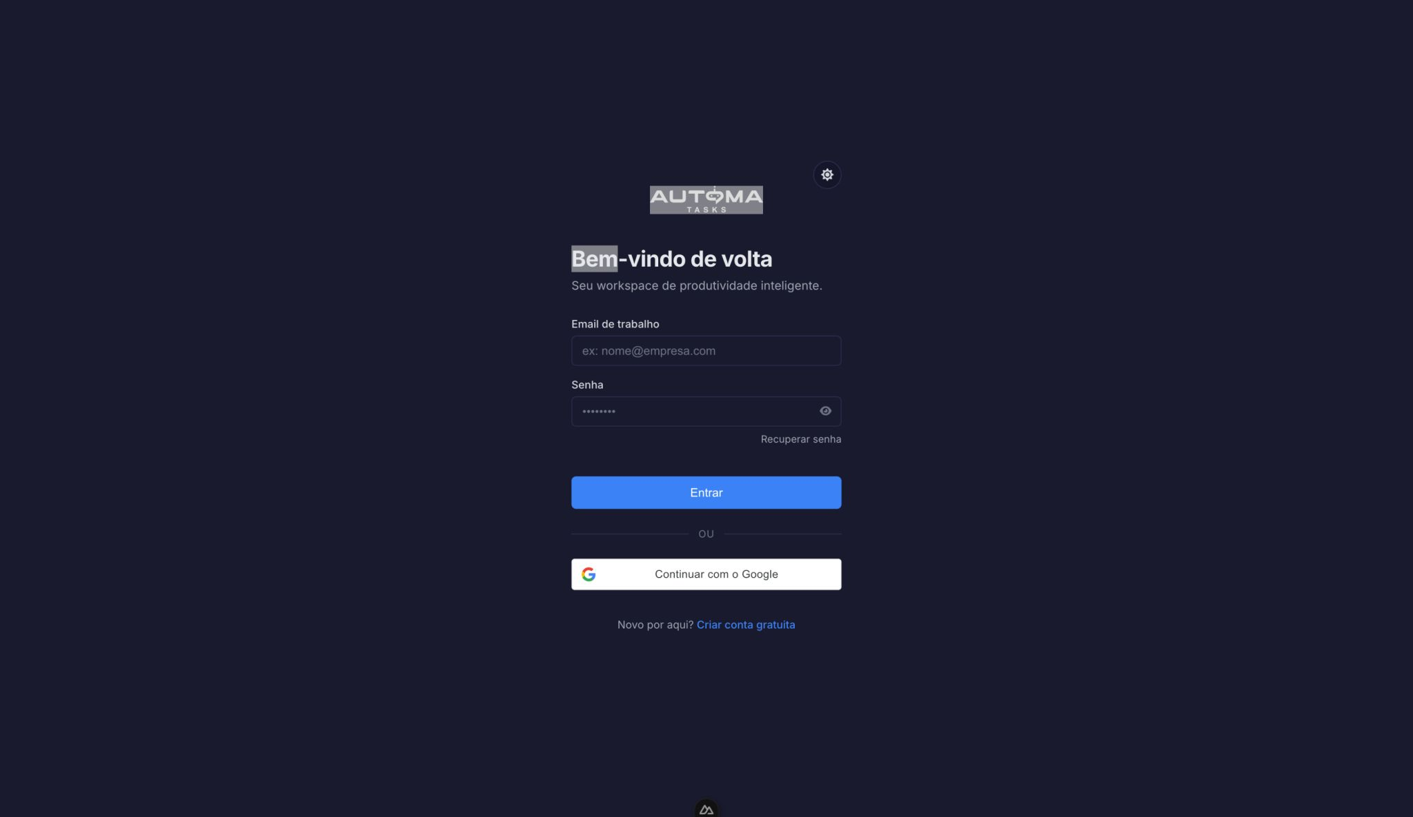 AutomaTasks — screenshot 1