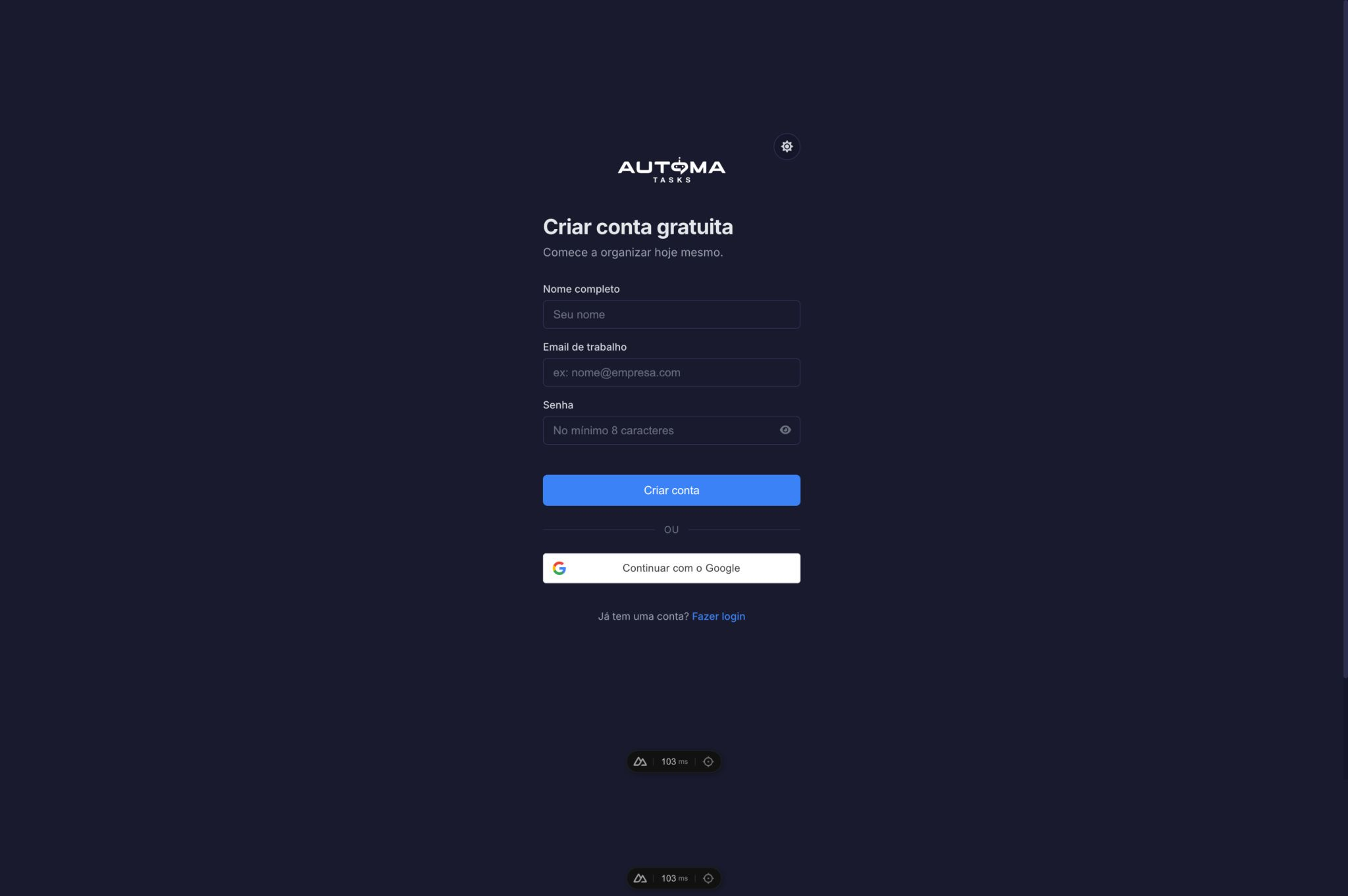 AutomaTasks — screenshot 2
